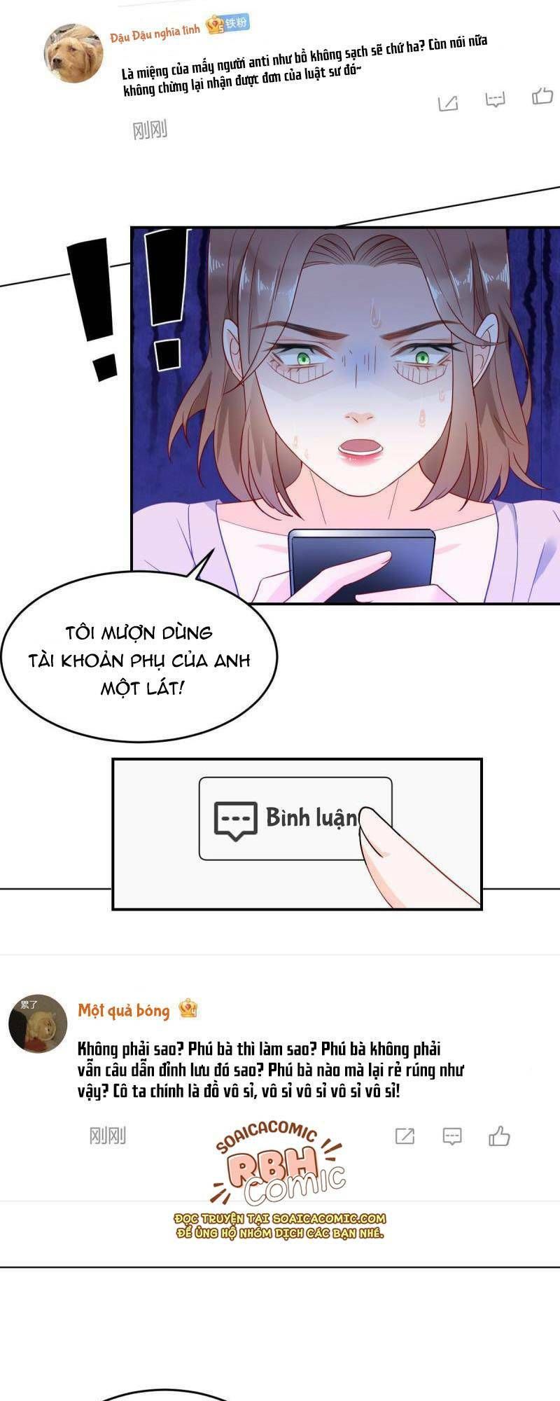 Trở Thành Boss Siêu Giàu Sau Thất Nghiệp Chương 2 page 19 - Giả Dược