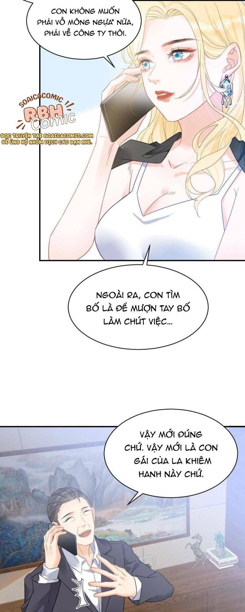 Trở Thành Boss Siêu Giàu Sau Thất Nghiệp Chương 2 page 3 - Giả Dược