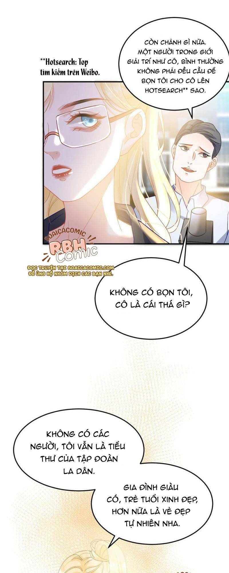 Trở Thành Boss Siêu Giàu Sau Thất Nghiệp Chương 2 page 24 - Giả Dược