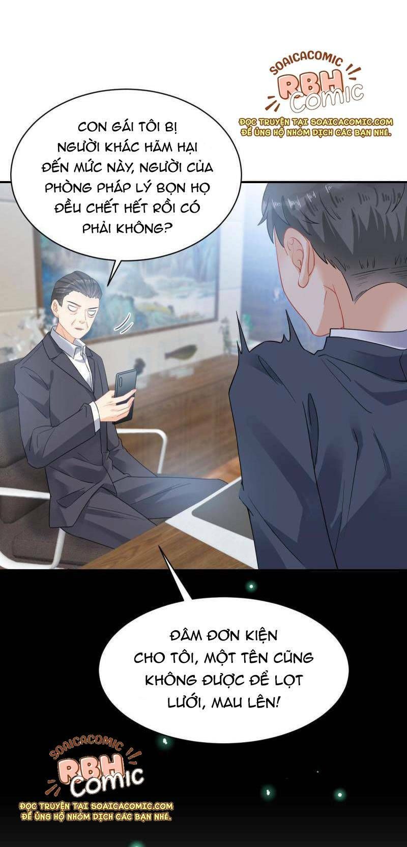 Trở Thành Boss Siêu Giàu Sau Thất Nghiệp Chương 2 page 6 - Giả Dược