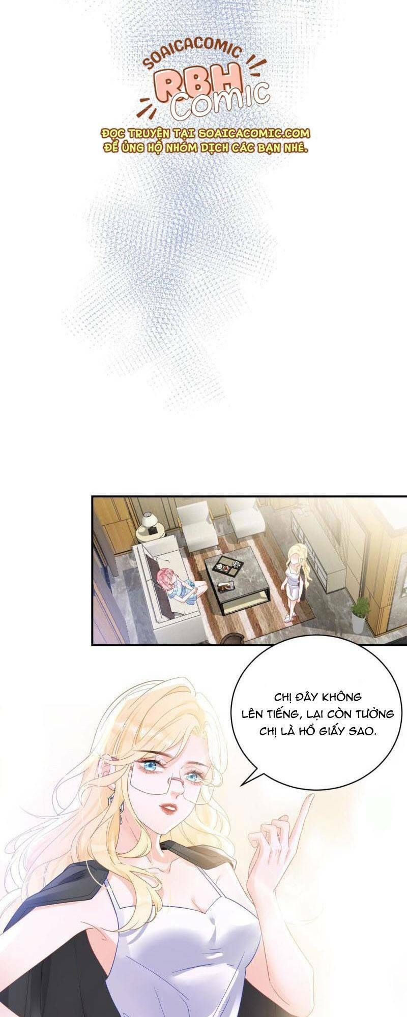 Trở Thành Boss Siêu Giàu Sau Thất Nghiệp Chương 2 page 9 - Giả Dược