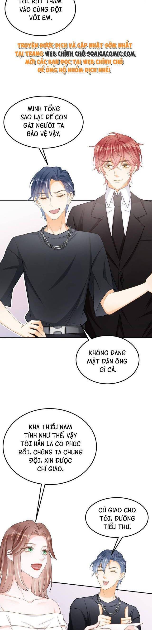 Trở Thành Boss Siêu Giàu Sau Thất Nghiệp Chương 20 page 2 - Giả Dược