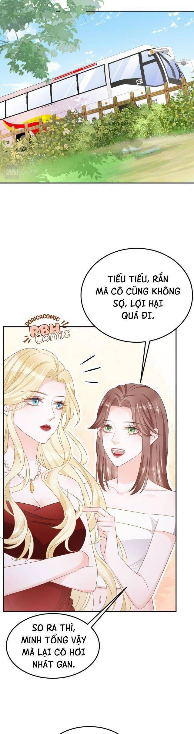 Trở Thành Boss Siêu Giàu Sau Thất Nghiệp Chương 20 page 12 - Giả Dược