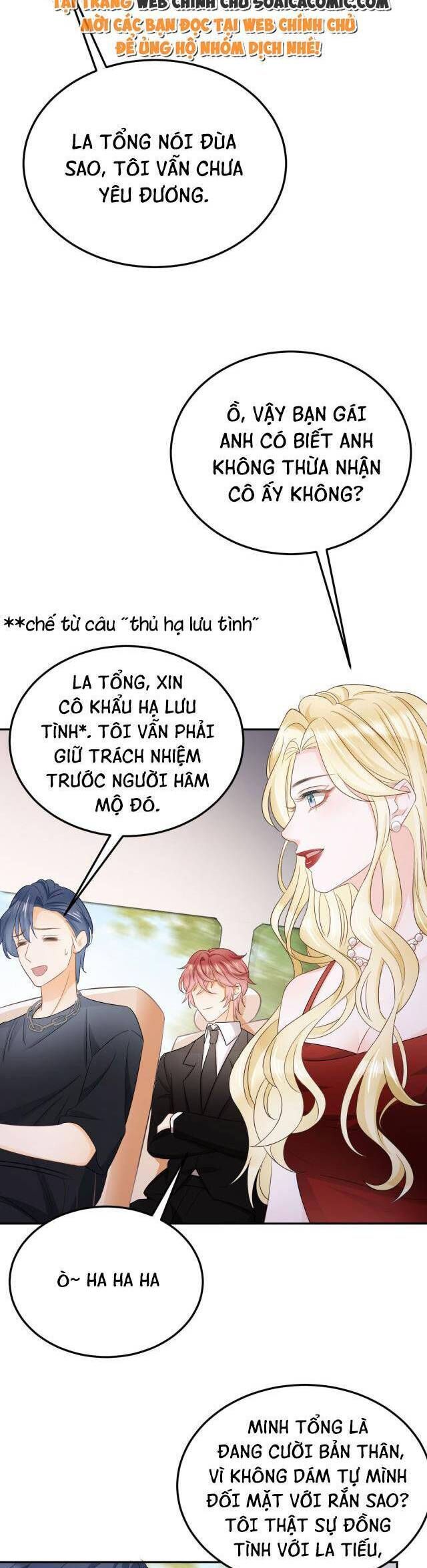 Trở Thành Boss Siêu Giàu Sau Thất Nghiệp Chương 20 page 14 - Giả Dược