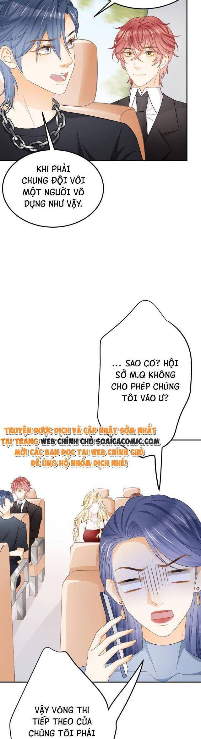 Trở Thành Boss Siêu Giàu Sau Thất Nghiệp Chương 20 page 15 - Giả Dược