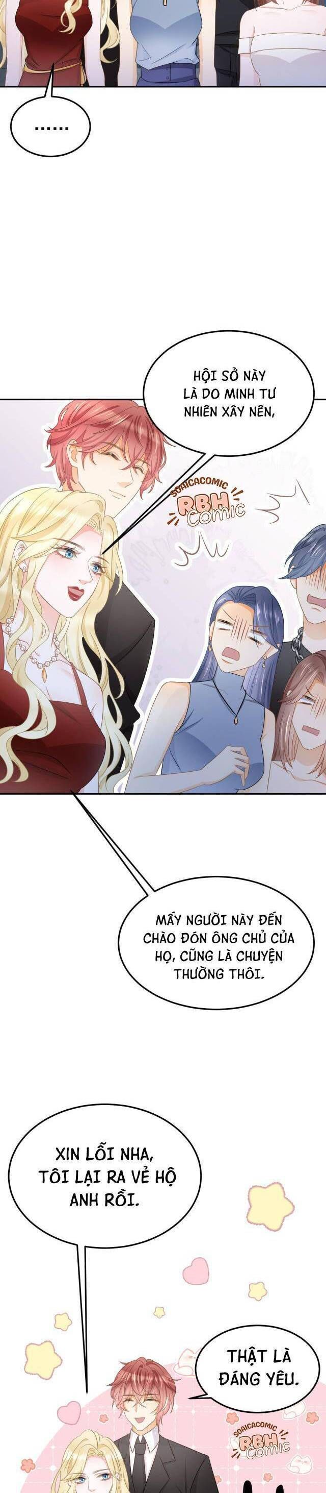 Trở Thành Boss Siêu Giàu Sau Thất Nghiệp Chương 20 page 18 - Giả Dược