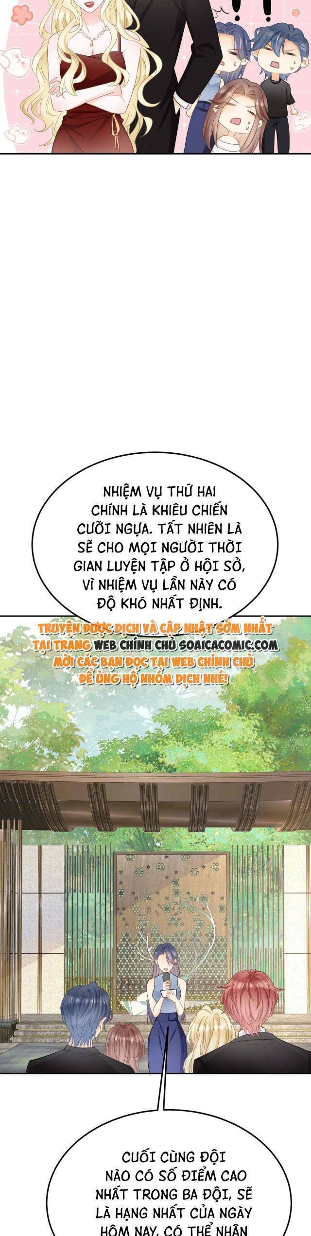 Trở Thành Boss Siêu Giàu Sau Thất Nghiệp Chương 20 page 19 - Giả Dược