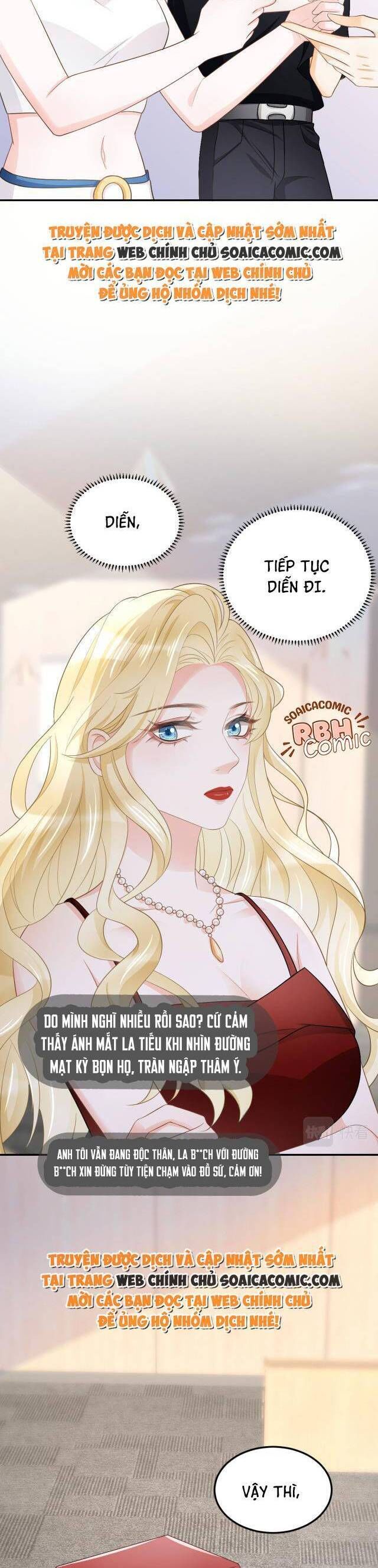 Trở Thành Boss Siêu Giàu Sau Thất Nghiệp Chương 20 page 3 - Giả Dược