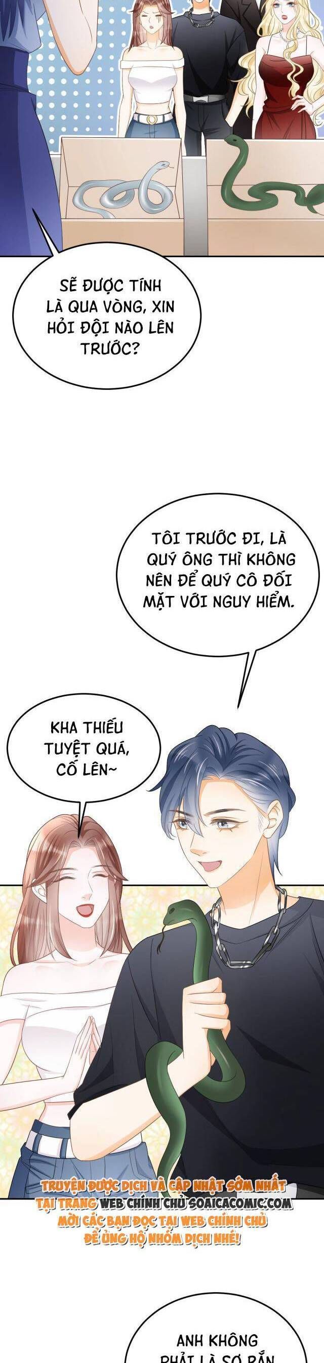 Trở Thành Boss Siêu Giàu Sau Thất Nghiệp Chương 20 page 5 - Giả Dược