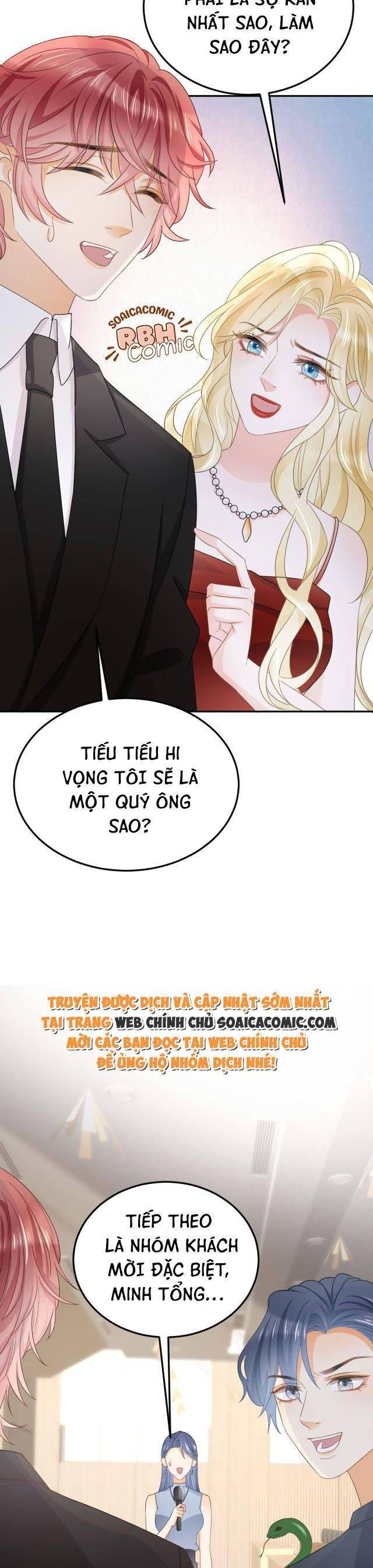 Trở Thành Boss Siêu Giàu Sau Thất Nghiệp Chương 20 page 6 - Giả Dược