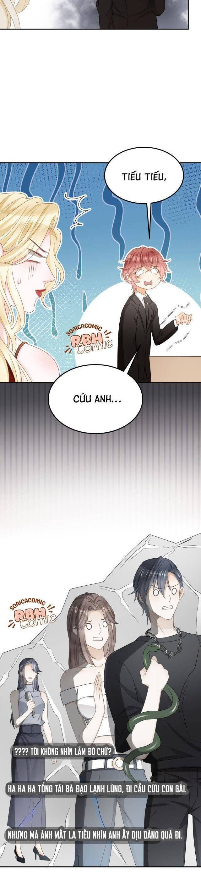 Trở Thành Boss Siêu Giàu Sau Thất Nghiệp Chương 20 page 8 - Giả Dược