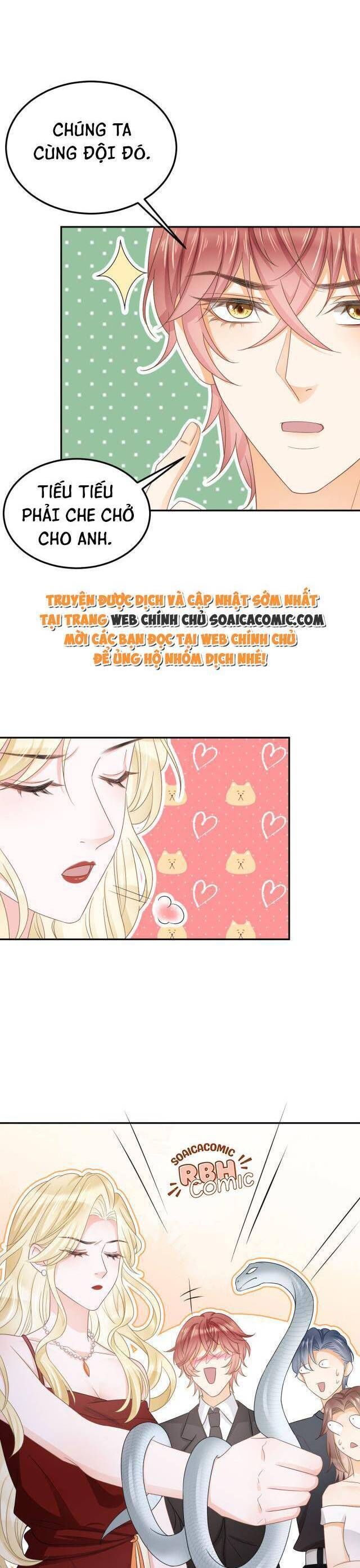 Trở Thành Boss Siêu Giàu Sau Thất Nghiệp Chương 20 page 9 - Giả Dược