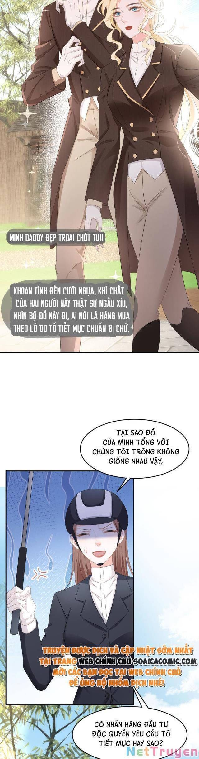 Trở Thành Boss Siêu Giàu Sau Thất Nghiệp Chương 21 page 12 - Giả Dược