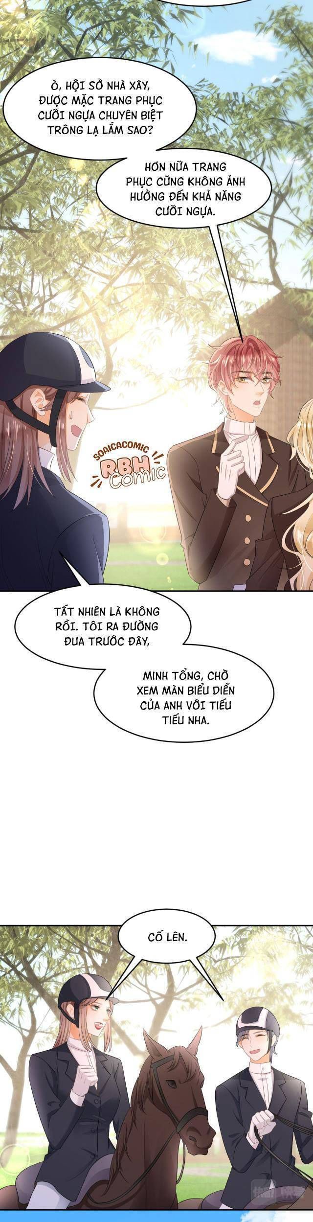 Trở Thành Boss Siêu Giàu Sau Thất Nghiệp Chương 21 page 13 - Giả Dược