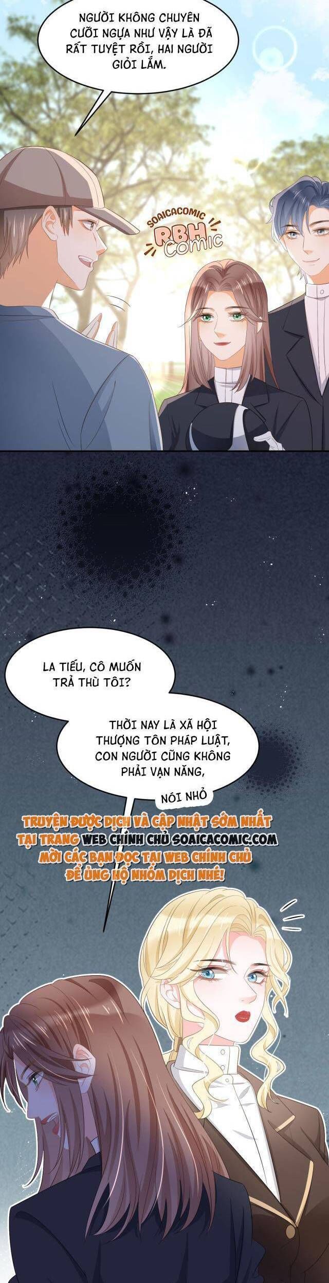 Trở Thành Boss Siêu Giàu Sau Thất Nghiệp Chương 21 page 15 - Giả Dược