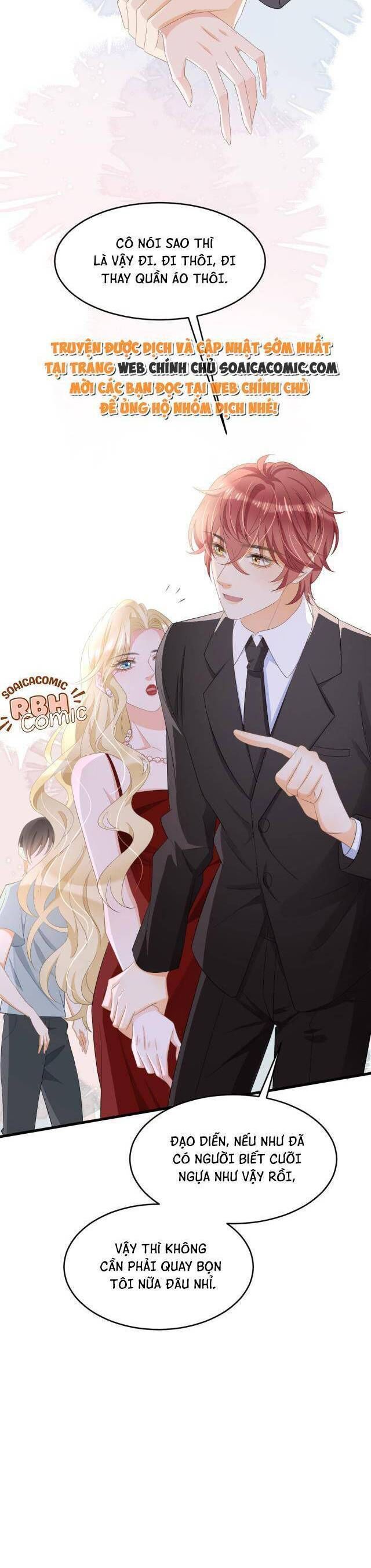 Trở Thành Boss Siêu Giàu Sau Thất Nghiệp Chương 21 page 3 - Giả Dược