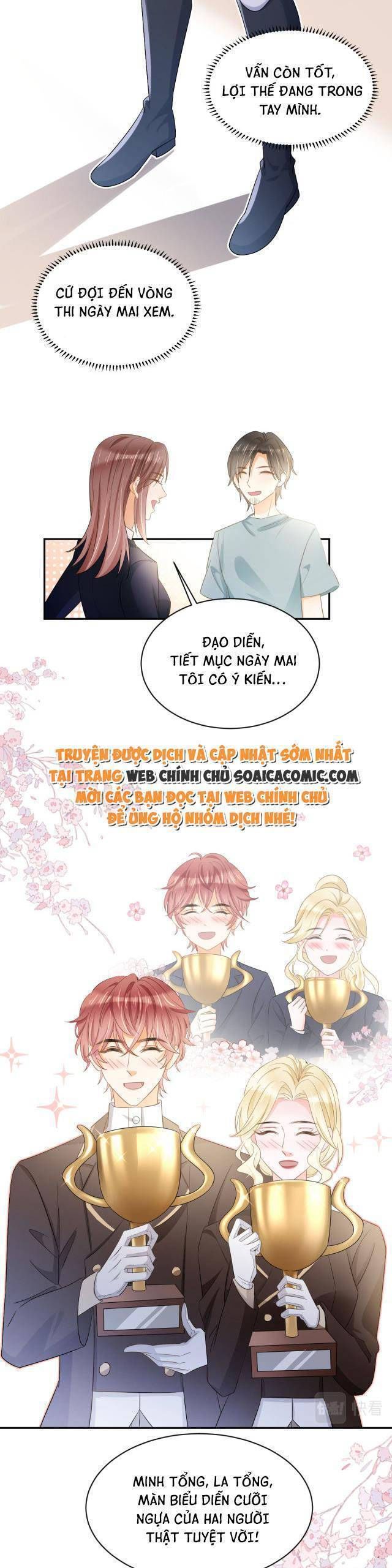 Trở Thành Boss Siêu Giàu Sau Thất Nghiệp Chương 21 page 21 - Giả Dược