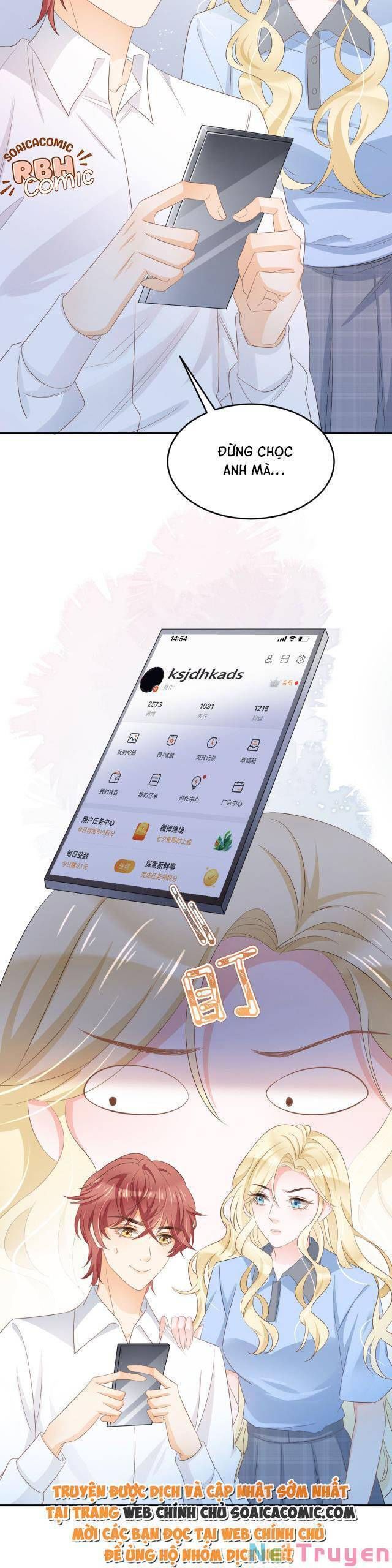 Trở Thành Boss Siêu Giàu Sau Thất Nghiệp Chương 21 page 24 - Giả Dược