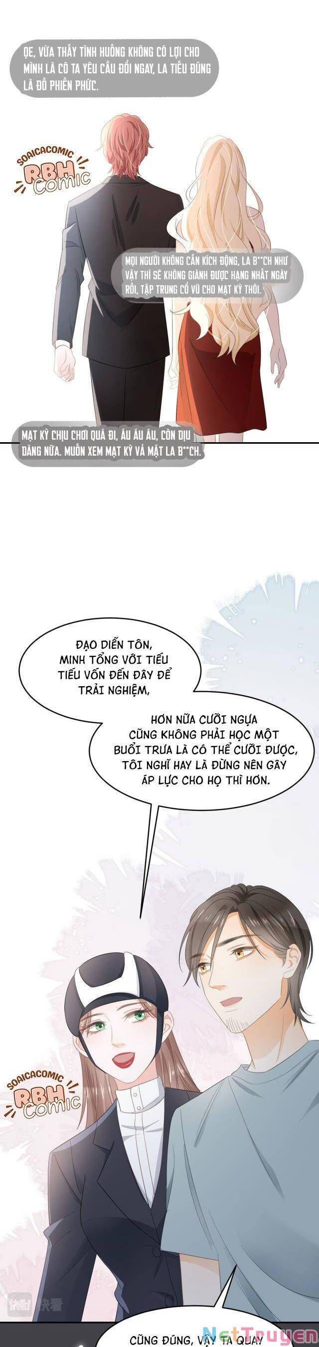 Trở Thành Boss Siêu Giàu Sau Thất Nghiệp Chương 21 page 4 - Giả Dược
