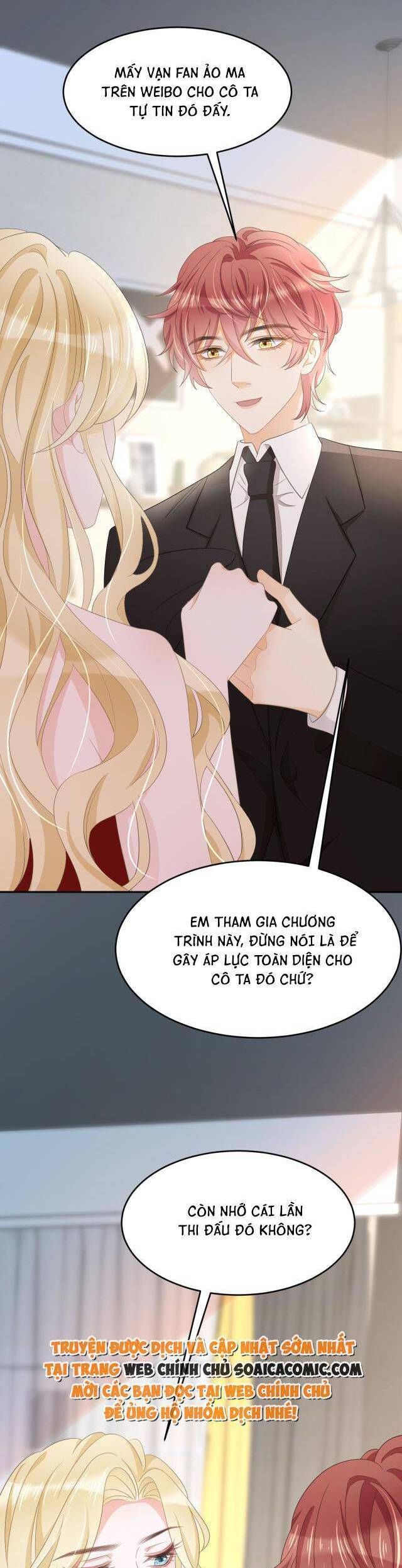 Trở Thành Boss Siêu Giàu Sau Thất Nghiệp Chương 21 page 7 - Giả Dược
