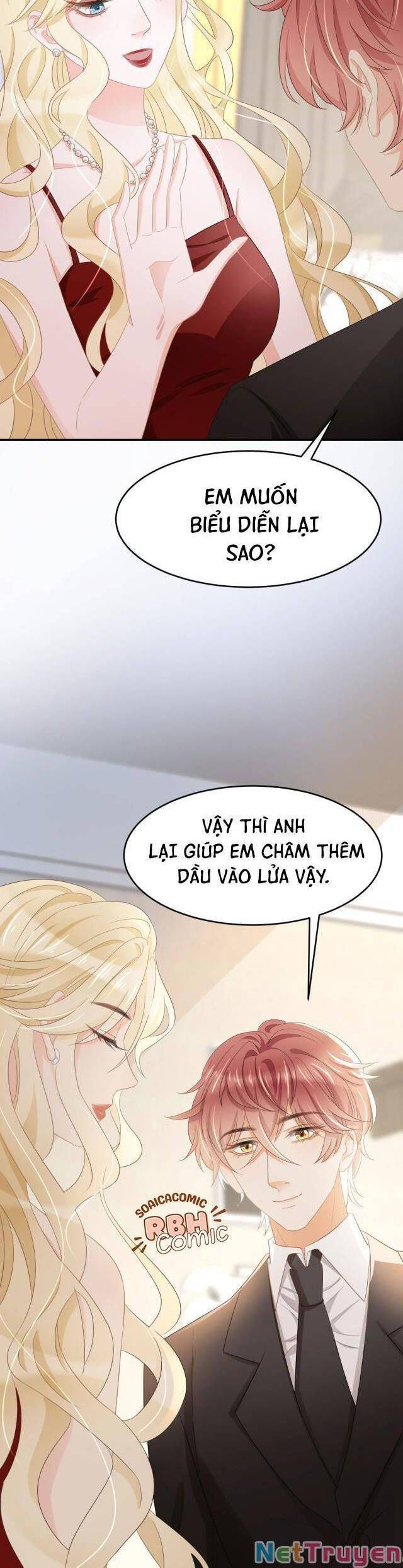 Trở Thành Boss Siêu Giàu Sau Thất Nghiệp Chương 21 page 8 - Giả Dược