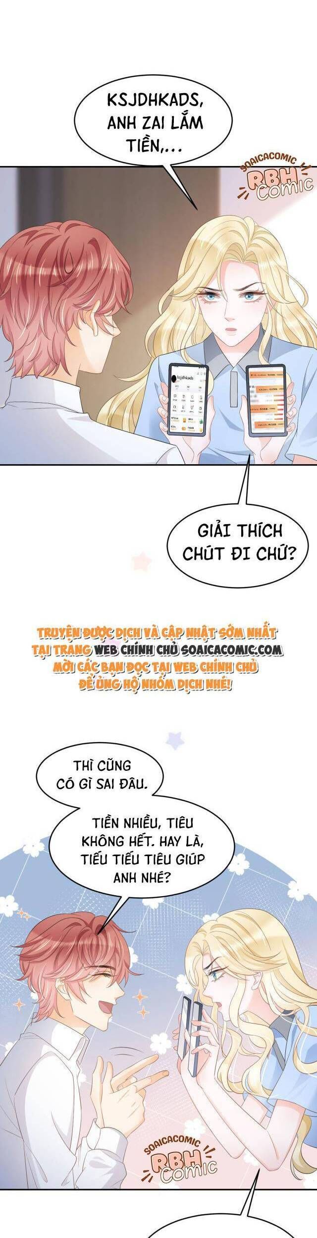 Trở Thành Boss Siêu Giàu Sau Thất Nghiệp Chương 22 page 2 - Giả Dược