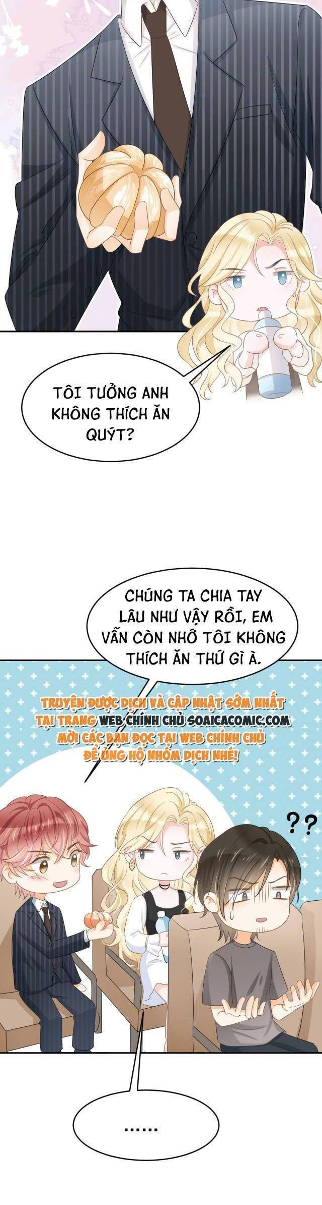 Trở Thành Boss Siêu Giàu Sau Thất Nghiệp Chương 22 page 11 - Giả Dược