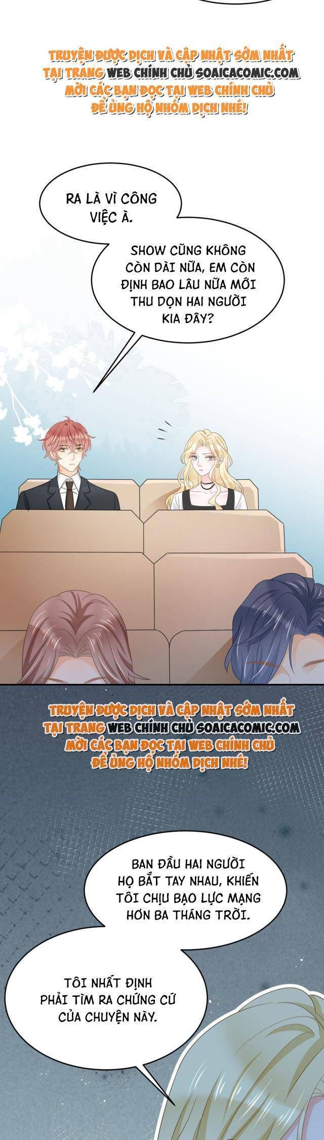 Trở Thành Boss Siêu Giàu Sau Thất Nghiệp Chương 22 page 13 - Giả Dược