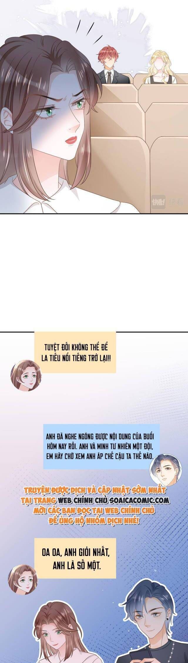 Trở Thành Boss Siêu Giàu Sau Thất Nghiệp Chương 22 page 15 - Giả Dược