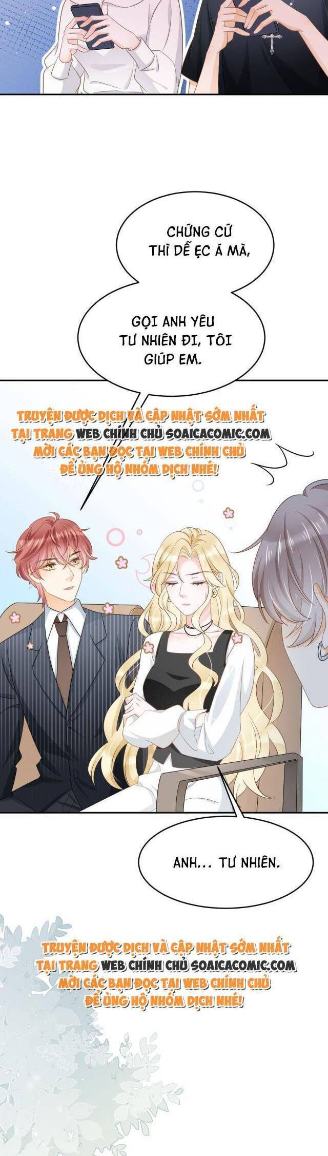 Trở Thành Boss Siêu Giàu Sau Thất Nghiệp Chương 22 page 16 - Giả Dược