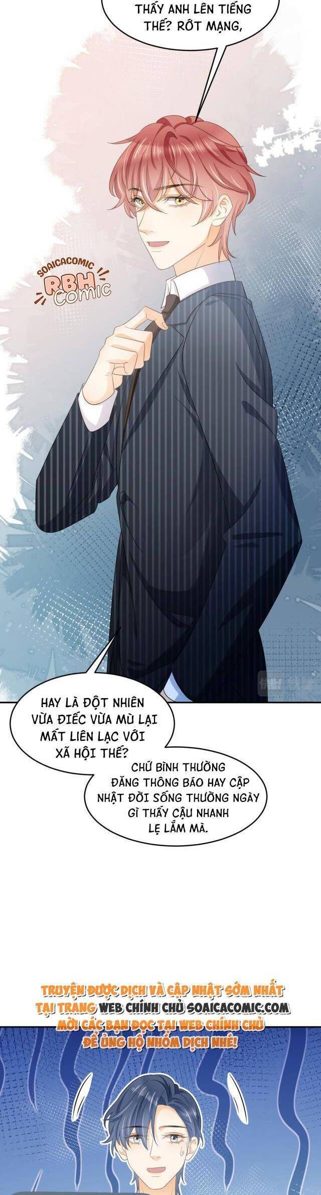Trở Thành Boss Siêu Giàu Sau Thất Nghiệp Chương 22 page 19 - Giả Dược