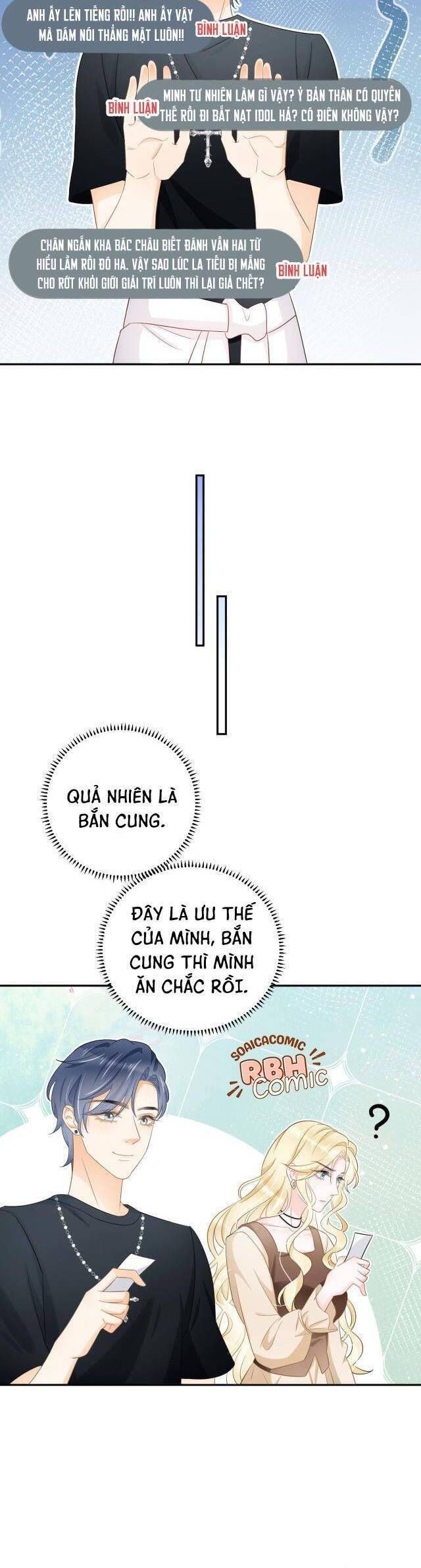 Trở Thành Boss Siêu Giàu Sau Thất Nghiệp Chương 22 page 20 - Giả Dược