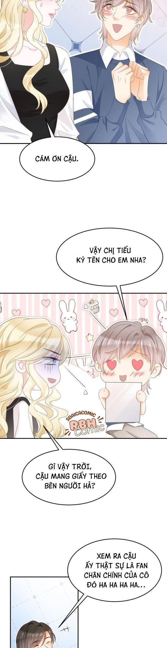 Trở Thành Boss Siêu Giàu Sau Thất Nghiệp Chương 22 page 6 - Giả Dược