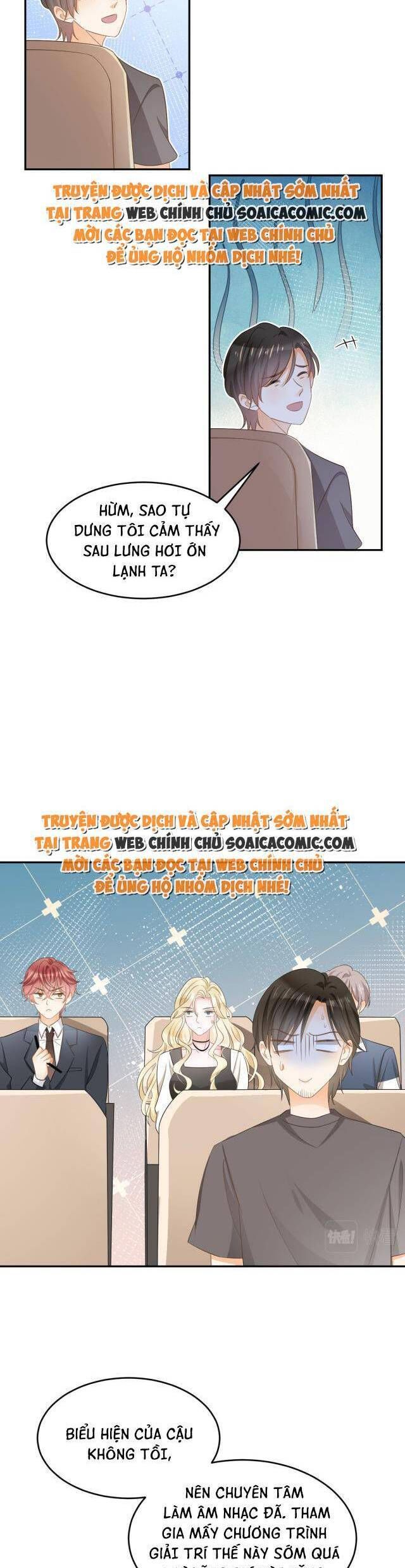 Trở Thành Boss Siêu Giàu Sau Thất Nghiệp Chương 22 page 7 - Giả Dược
