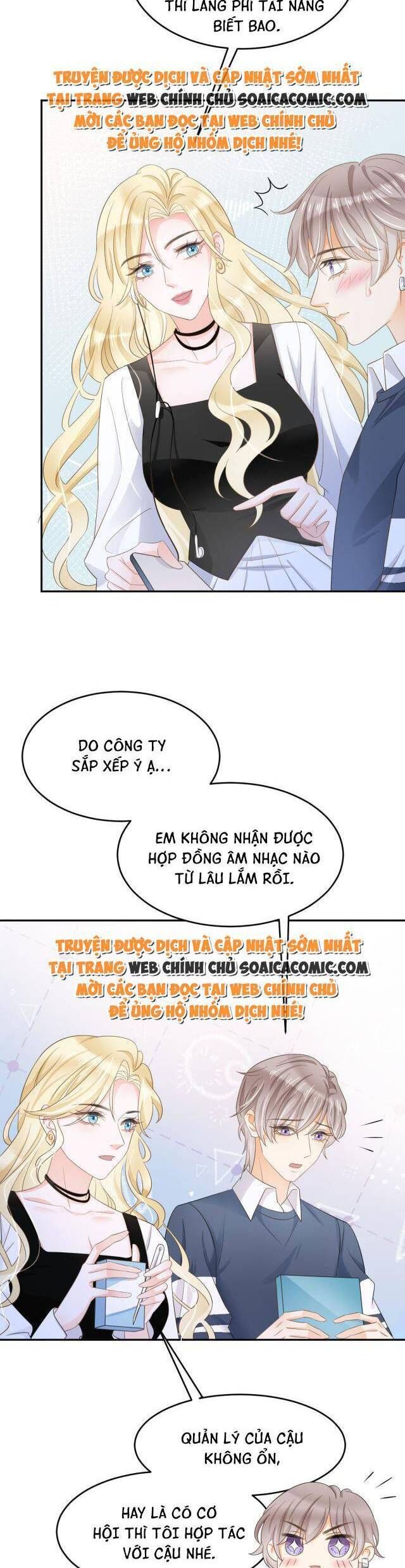 Trở Thành Boss Siêu Giàu Sau Thất Nghiệp Chương 22 page 8 - Giả Dược