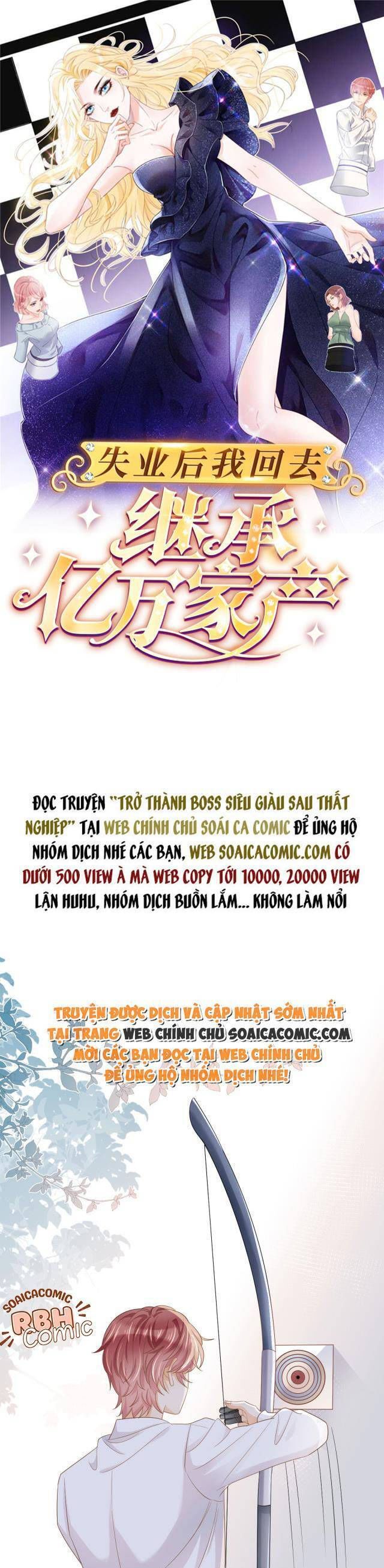 đọc truyện Trở Thành Boss Siêu Giàu Sau Thất Nghiệp Chương 23 ảnh 1 tại Truyện Dạ Ký