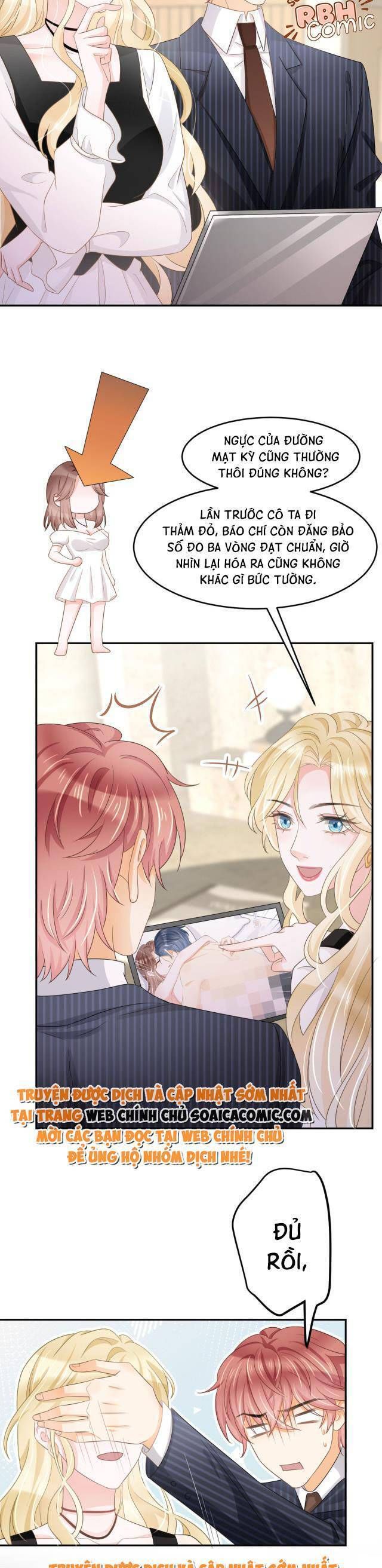 Trở Thành Boss Siêu Giàu Sau Thất Nghiệp Chương 24 page 2 - Giả Dược