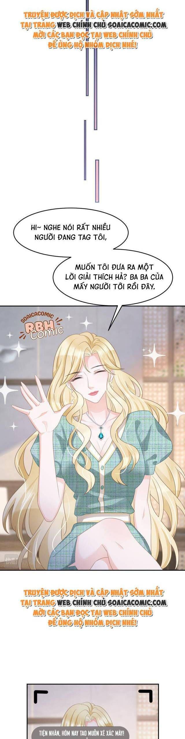 Trở Thành Boss Siêu Giàu Sau Thất Nghiệp Chương 24 page 11 - Giả Dược