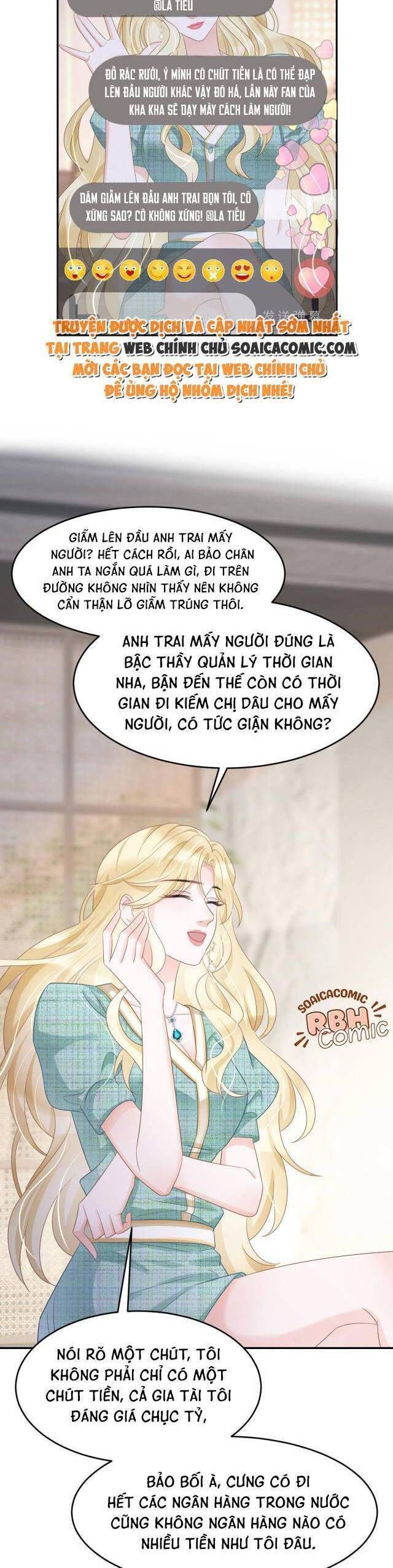 Trở Thành Boss Siêu Giàu Sau Thất Nghiệp Chương 24 page 12 - Giả Dược