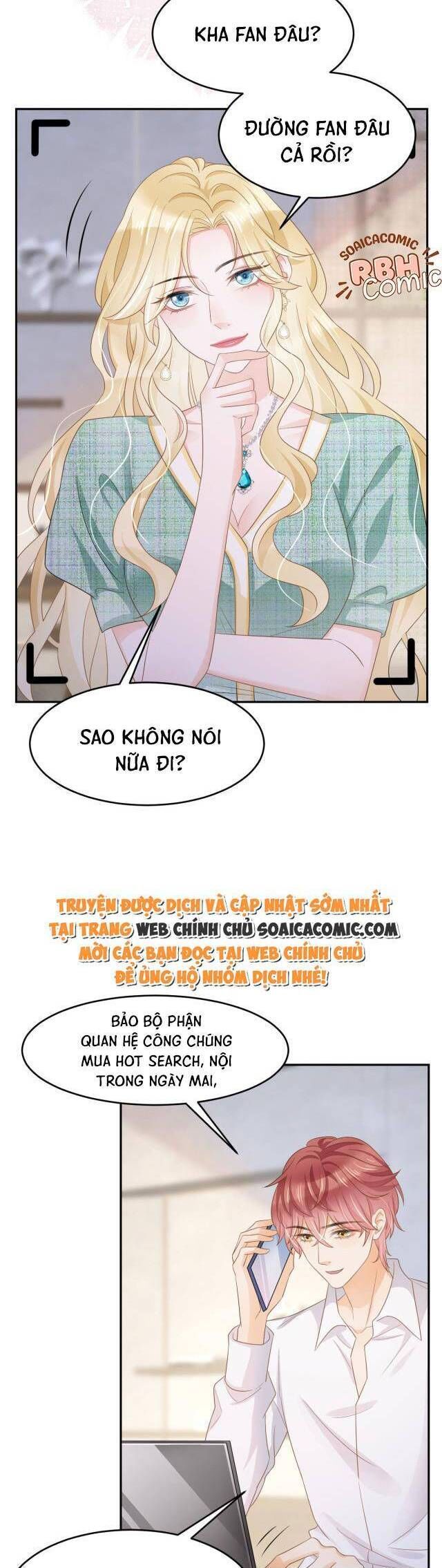 Trở Thành Boss Siêu Giàu Sau Thất Nghiệp Chương 24 page 15 - Giả Dược
