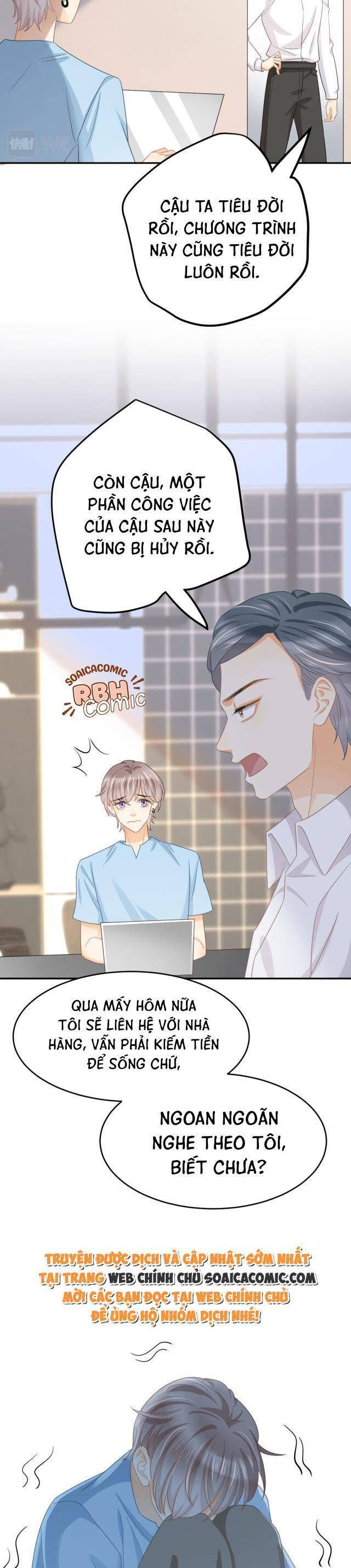 Trở Thành Boss Siêu Giàu Sau Thất Nghiệp Chương 24 page 19 - Giả Dược