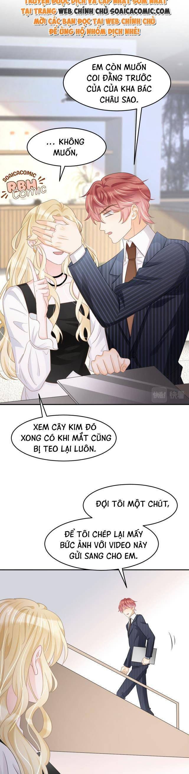 Trở Thành Boss Siêu Giàu Sau Thất Nghiệp Chương 24 page 3 - Giả Dược