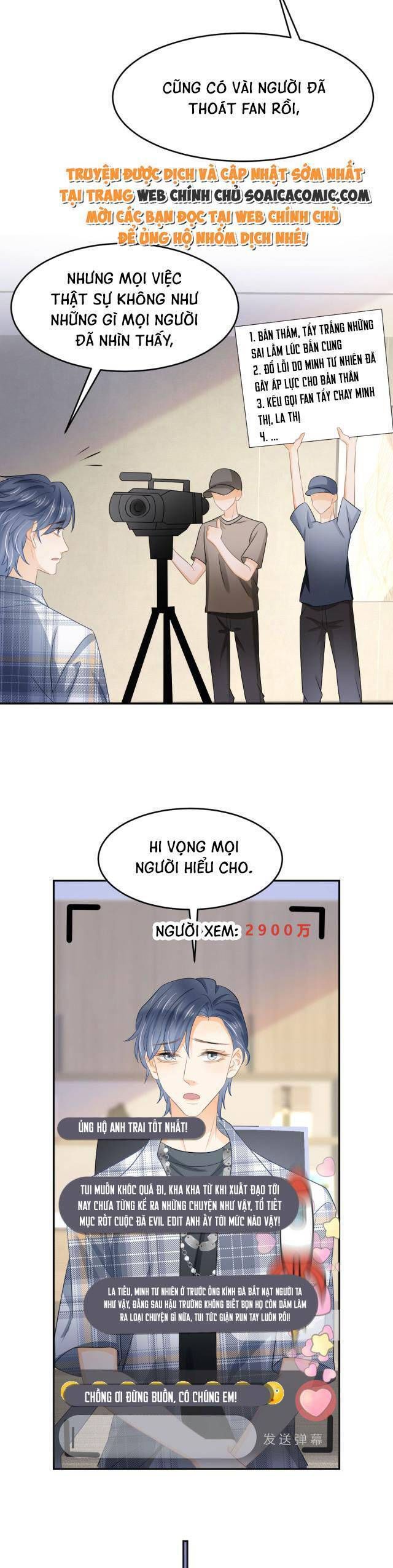 Trở Thành Boss Siêu Giàu Sau Thất Nghiệp Chương 24 page 10 - Giả Dược
