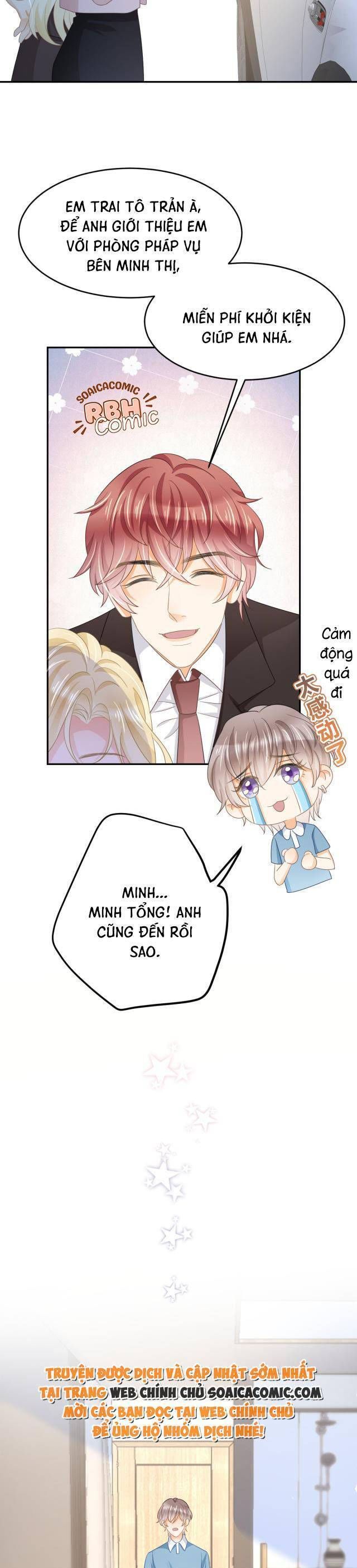 Trở Thành Boss Siêu Giàu Sau Thất Nghiệp Chương 25 page 15 - Giả Dược