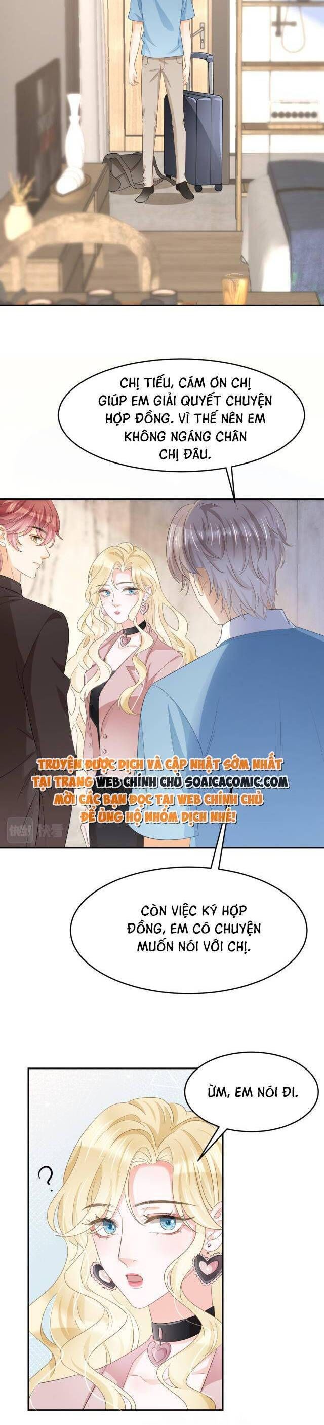 Trở Thành Boss Siêu Giàu Sau Thất Nghiệp Chương 25 page 16 - Giả Dược