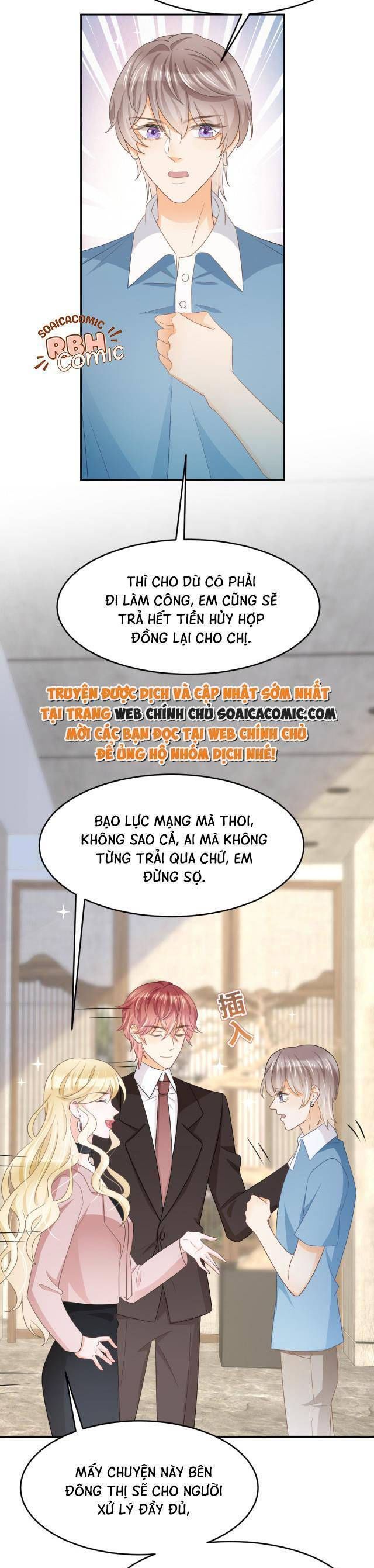 Trở Thành Boss Siêu Giàu Sau Thất Nghiệp Chương 25 page 18 - Giả Dược