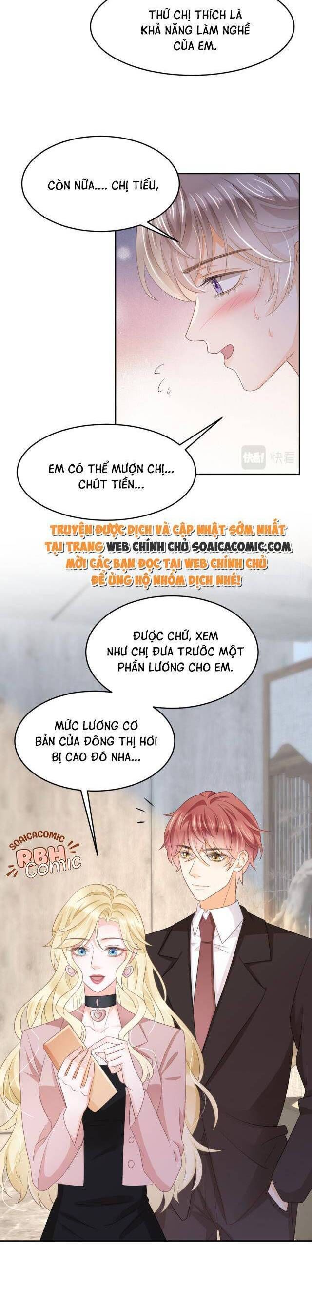 Trở Thành Boss Siêu Giàu Sau Thất Nghiệp Chương 25 page 19 - Giả Dược