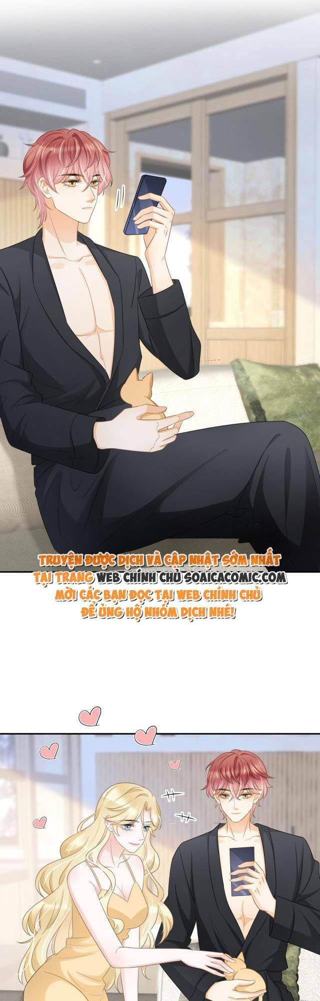 Trở Thành Boss Siêu Giàu Sau Thất Nghiệp Chương 28 page 13 - Giả Dược