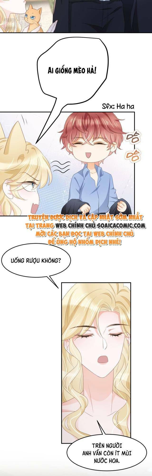 Trở Thành Boss Siêu Giàu Sau Thất Nghiệp Chương 28 page 7 - Giả Dược