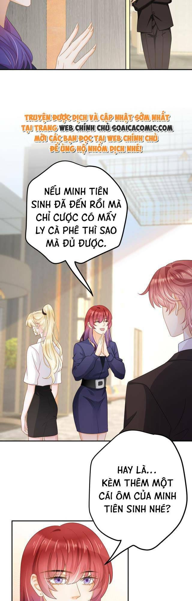 Trở Thành Boss Siêu Giàu Sau Thất Nghiệp Chương 29 page 16 - Giả Dược